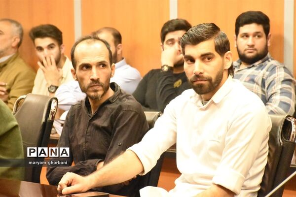 آیین اختتامیه نمایشگاه کتاب در مازندران