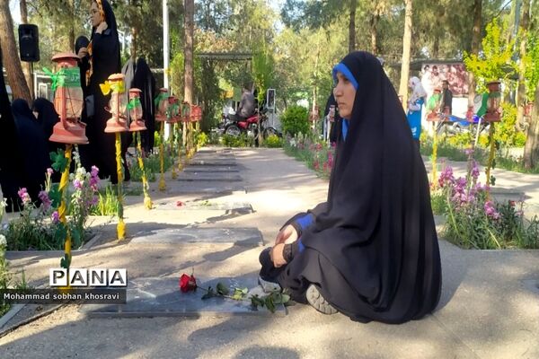 برگزاری اردو بهشت گردی دانش‌‌‌آموزان مدرسه طیبه ملارد