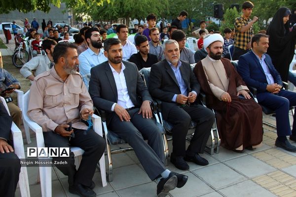 سی‌وهفتمین گردهمایی «با این ستاره‌ها» در اسلامشهر