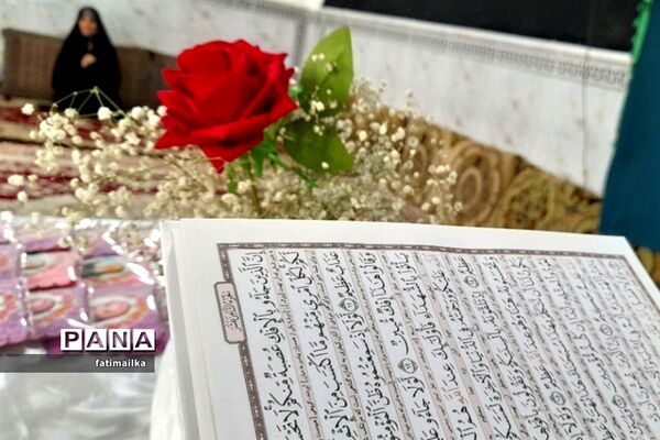 برگزاری جشن تکریم روزه اولی‌ها در شهرستان فیروزکوه