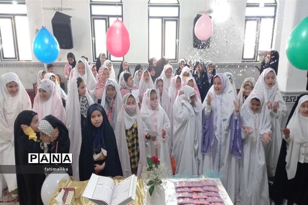 برگزاری جشن تکریم روزه اولی‌ها در شهرستان فیروزکوه