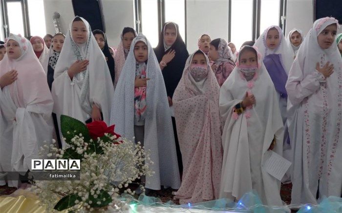 حس و حال دانش‌آموزان فیروزکوهی از روزه اولی بودن/فیلم