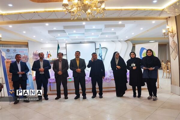 اولین جشنواره زبان انگلیسی ویژه دانش آموزان مدارس خاص