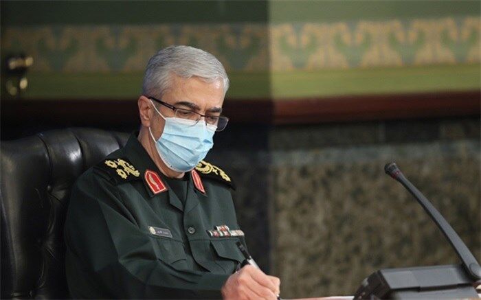 سرلشکر باقری: اقتدار و توانمندی‌های راهبردی سپاه عامل هراس و عصبانیت اردوگاه دشمنان شده است