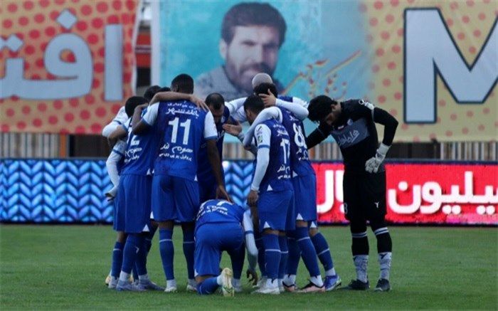 تصمیم جالب بازیکنان استقلال قبل از دربی