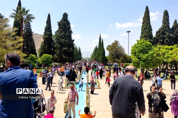 بزرگداشت شیخ مصلح الدین سعدی شیرازی در اولین روز اردیبهشت ماه