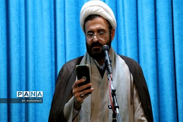 آخرین نماز جمعه ماه مبارک رمضان در مصلی  قرچک