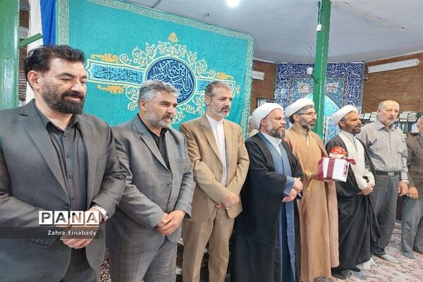 برگزاری اختتامیه اعتکاف مادرانه ملارد