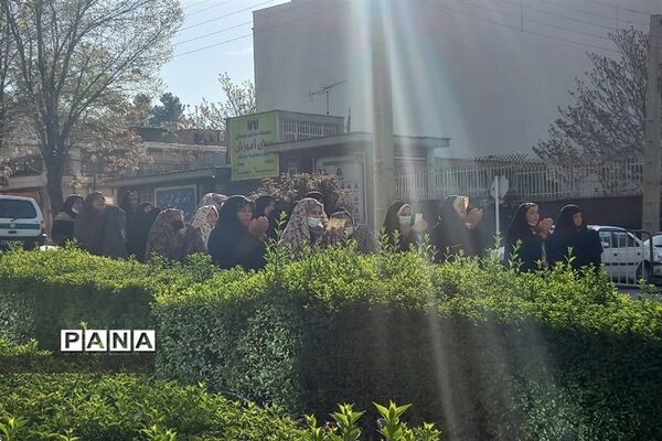 نماز عید سعید فطر در شهرکرد