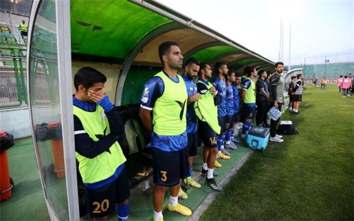 کدام بازیکن  استقلال ستاره پرسپولیس را مهار می‌کند