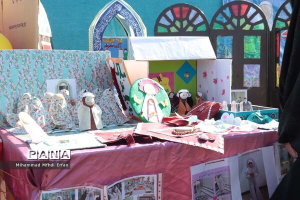 آیین باشکوه نماز عید فطر در آباده