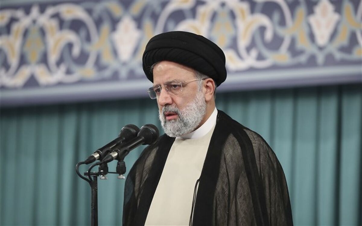 اطمینان می‌دهم که هر سه قوه با همدلی بر تحقق شعار سال تمرکز کنند