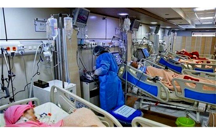 24 فوتی کرونا در 24 ساعت گذشته