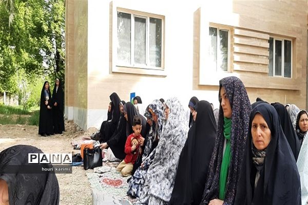 نماز عیدسعیدفطرشهرستان مانه وسملقان