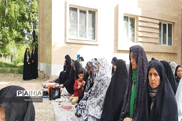 نماز عیدسعیدفطرشهرستان مانه وسملقان