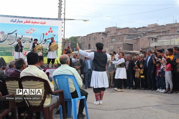 برگزاری سومین جشنواره ریواس در شهرستان ریوش