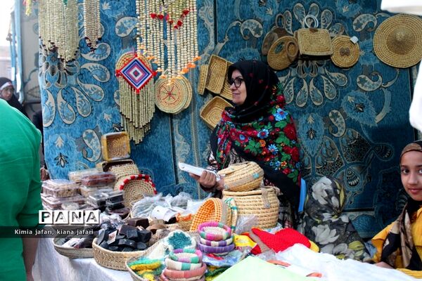 برگزاری سومین جشنواره ریواس در شهرستان ریوش