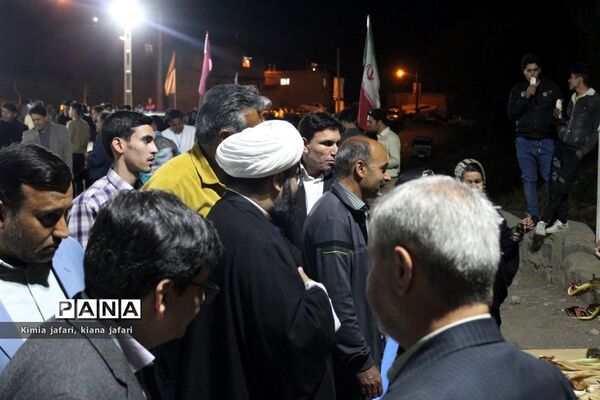 برگزاری سومین جشنواره ریواس در شهرستان ریوش