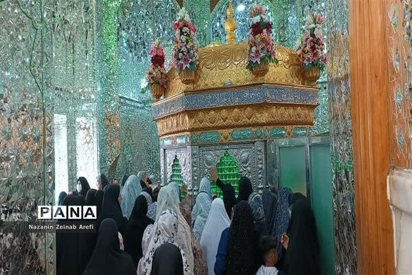 حرم شاه عبدالعظیم حسنی (ع) درشهرری، قبله‌گاه مردم تهران