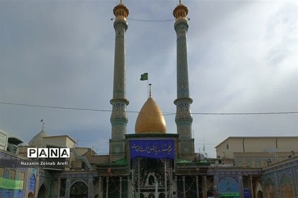 حرم شاه عبدالعظیم حسنی (ع) درشهرری، قبله‌گاه مردم تهران