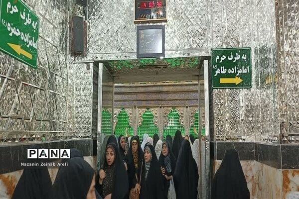 حرم شاه عبدالعظیم حسنی (ع) درشهرری، قبله‌گاه مردم تهران