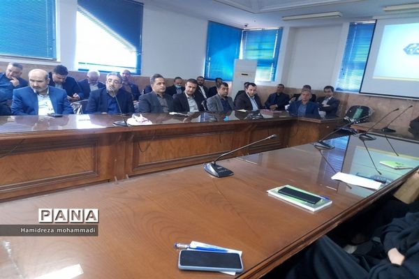 نخستین جلسه شورای اداری قائمشهر