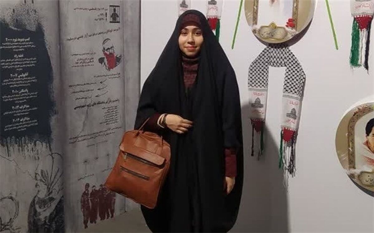 رمز موفقیت دانش‌آموز رتبه اول حفظ قرآن شهرستان‌ قرچک