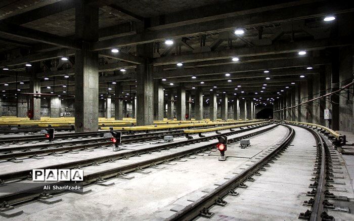 شروع افتتاحیه‌های شبکه مترو تهران در سال ۱۴۰۲