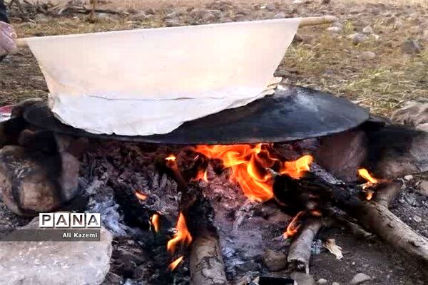 اردوی تفریحی ویژه قرآن پژوهان طرح «اسوه حسنه» در روستای بختیاری خاتم