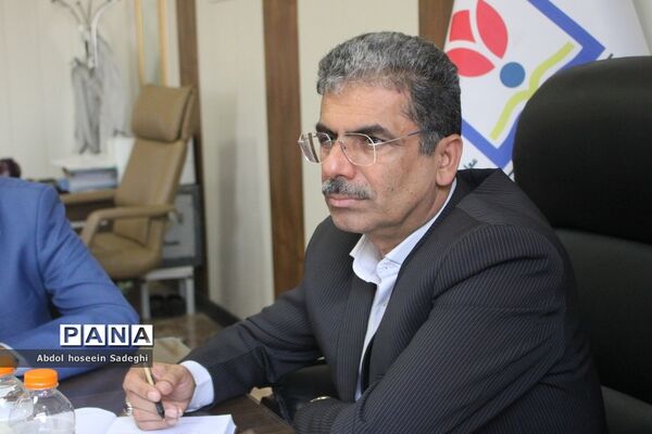 نشست برنامه‌ریزی یادواره شهدای فرهنگی استان بوشهر