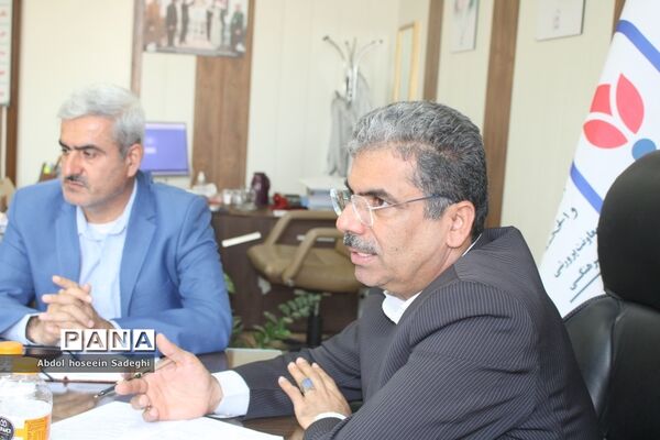 نشست برنامه‌ریزی یادواره شهدای فرهنگی استان بوشهر
