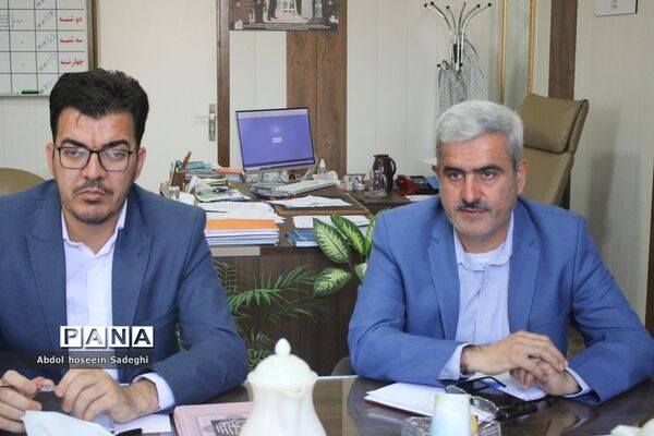 نشست برنامه‌ریزی یادواره شهدای فرهنگی استان بوشهر