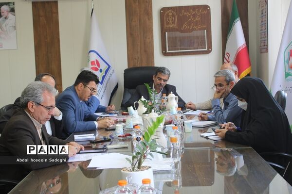 نشست برنامه‌ریزی یادواره شهدای فرهنگی استان بوشهر