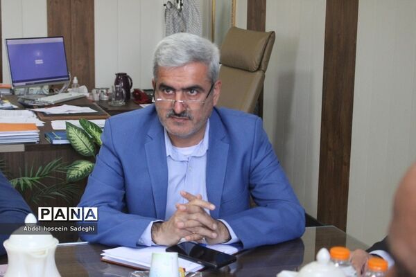نشست برنامه‌ریزی یادواره شهدای فرهنگی استان بوشهر