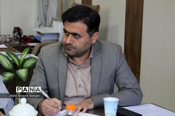 جلسه میز کار شهرستان‌ها و مناطق معاونت پرورشی و فرهنگی آموزش و پرورش استان بوشهر