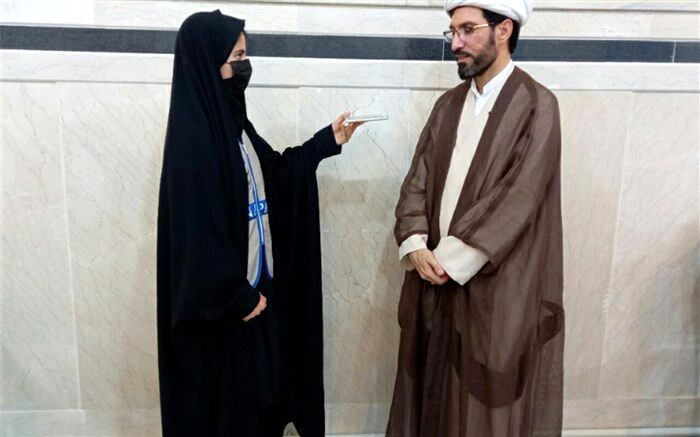 شکست دشمن در واقعه طوفان شن در طبس معجزه‌ای الهی است