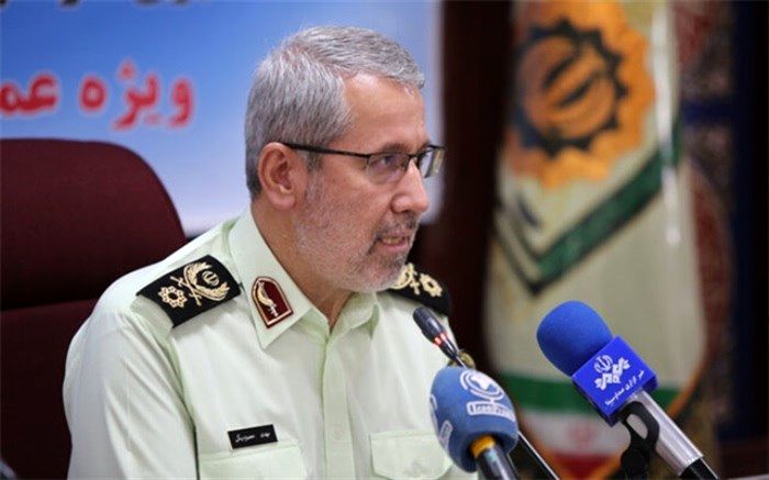 افزایش پاسخگویی حضوری فرماندهان پلیس به مردم در سال ۱۴۰۱