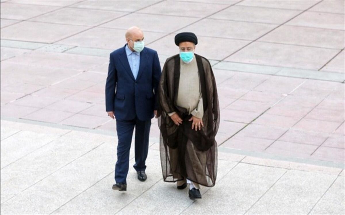 ‌نامه قالیباف به رئیسی برای ارائه لایحه دو‌فوریتی تشکیل وزارت بازرگانی داخلی‌