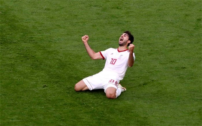 پایان کار ستاره پرسپولیسی در تیم ملی