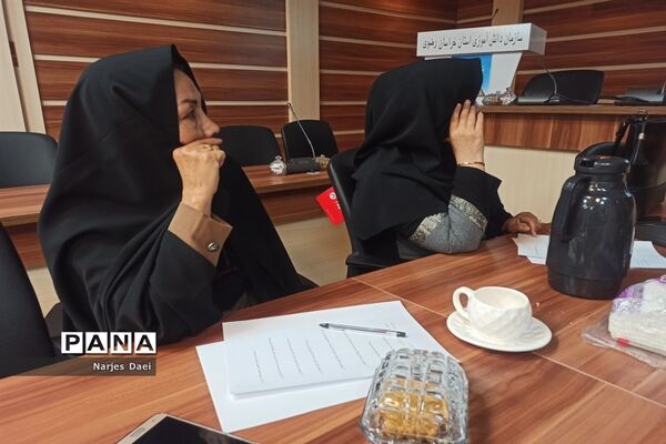 ارائه بسته تحولی سازمان دانش‌آموزی به مدیران مدارس