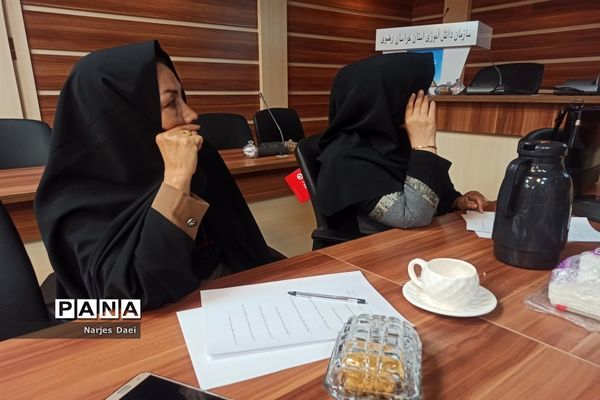 ارائه بسته تحولی سازمان دانش‌آموزی به مدیران مدارس