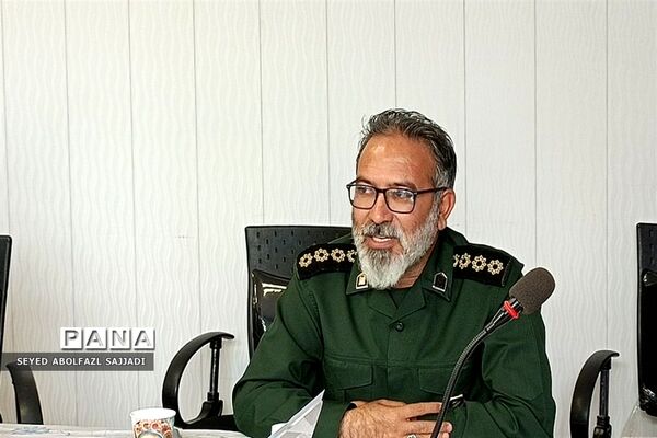 برگزاری جلسه شورای آموزش و پرورش فشافویه