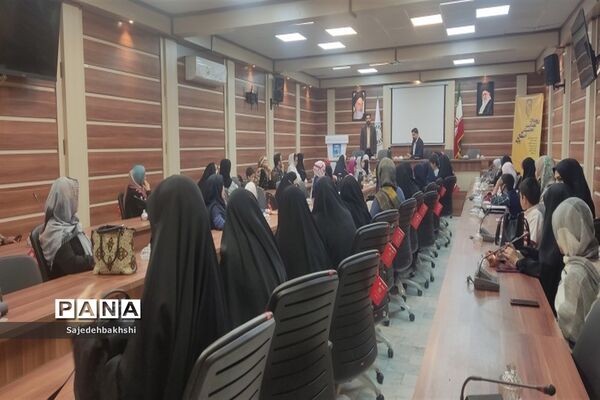 برگزاری اولین جلسه پیشرفته دوره فن بیان