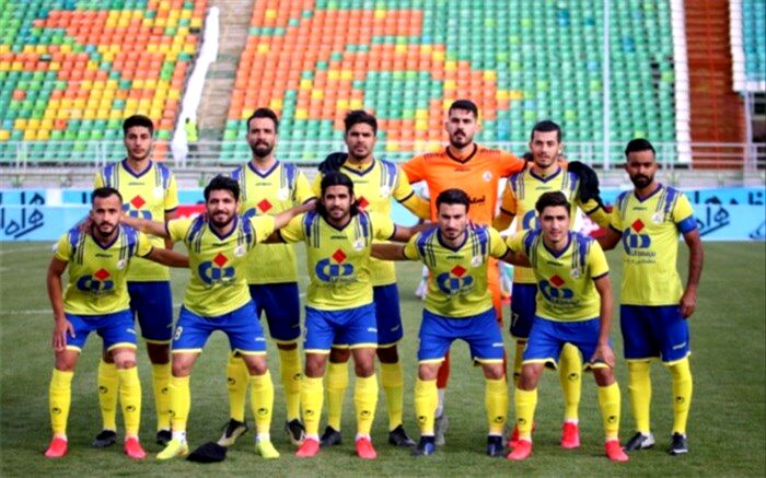 باشگاه نفت مسجدسلیمان پاسخ فولاد را داد