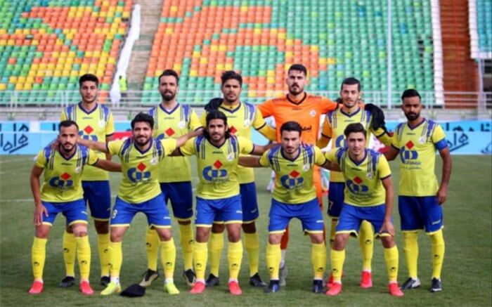 باشگاه نفت مسجدسلیمان پاسخ فولاد را داد