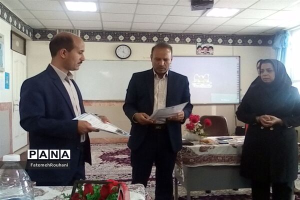 برگزاری مناظره علمی جشنواره نوجوان خوارزمی در شهرستان خلیل آباد