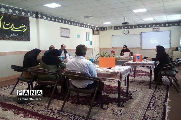 برگزاری مناظره علمی جشنواره نوجوان خوارزمی در شهرستان خلیل آباد