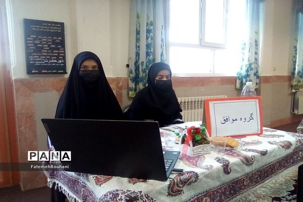 برگزاری مناظره علمی جشنواره نوجوان خوارزمی در شهرستان خلیل آباد