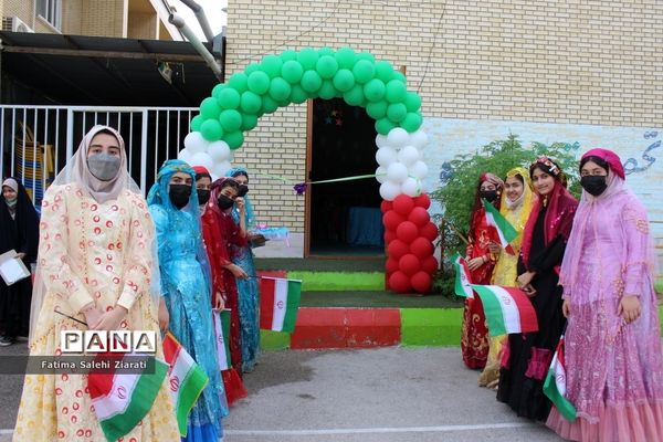 افتتاح نمایشگاه مشاغل در بوشهر