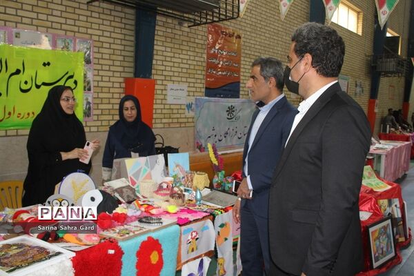 افتتاح نمایشگاه مشاغل در بوشهر
